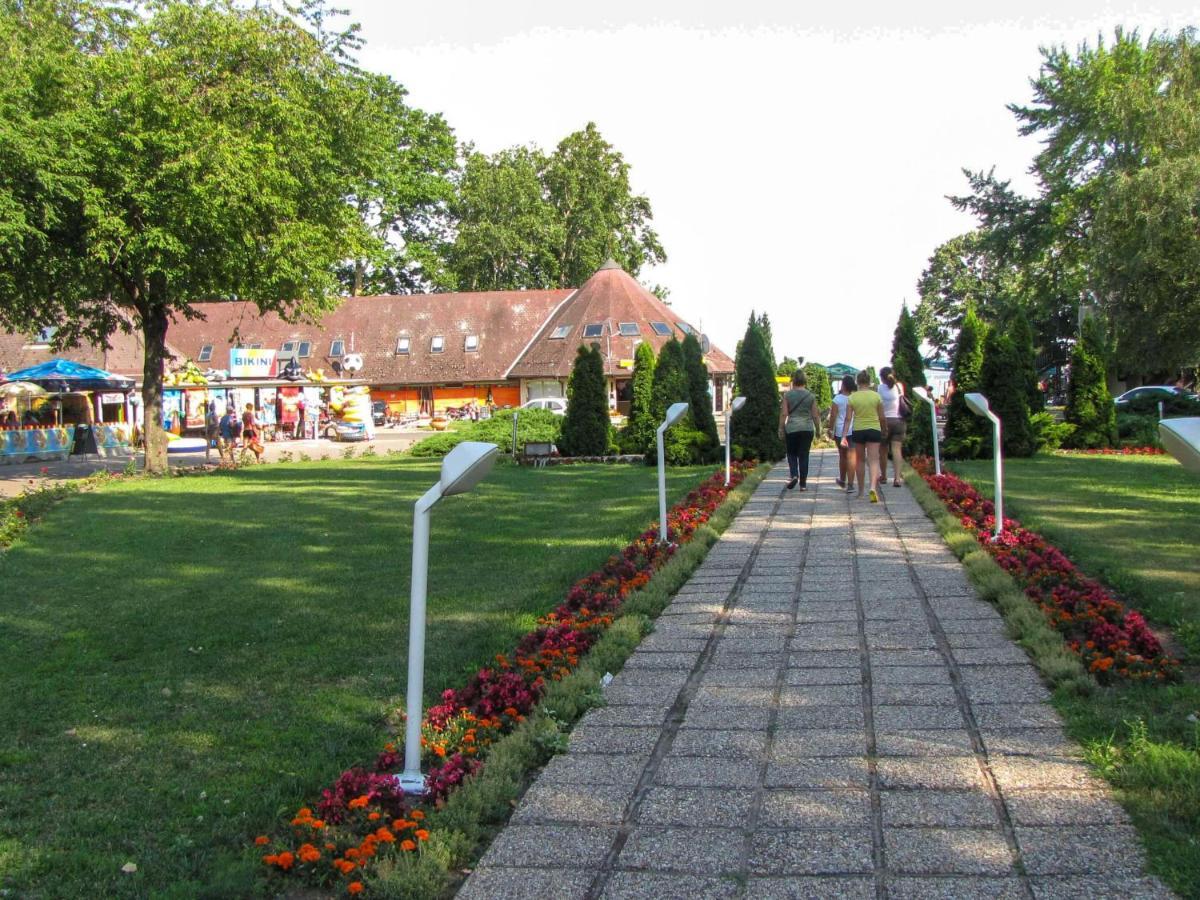 Holiday Home Balatontourist Fuered-1 By Interhome Balatonfüred Екстериор снимка