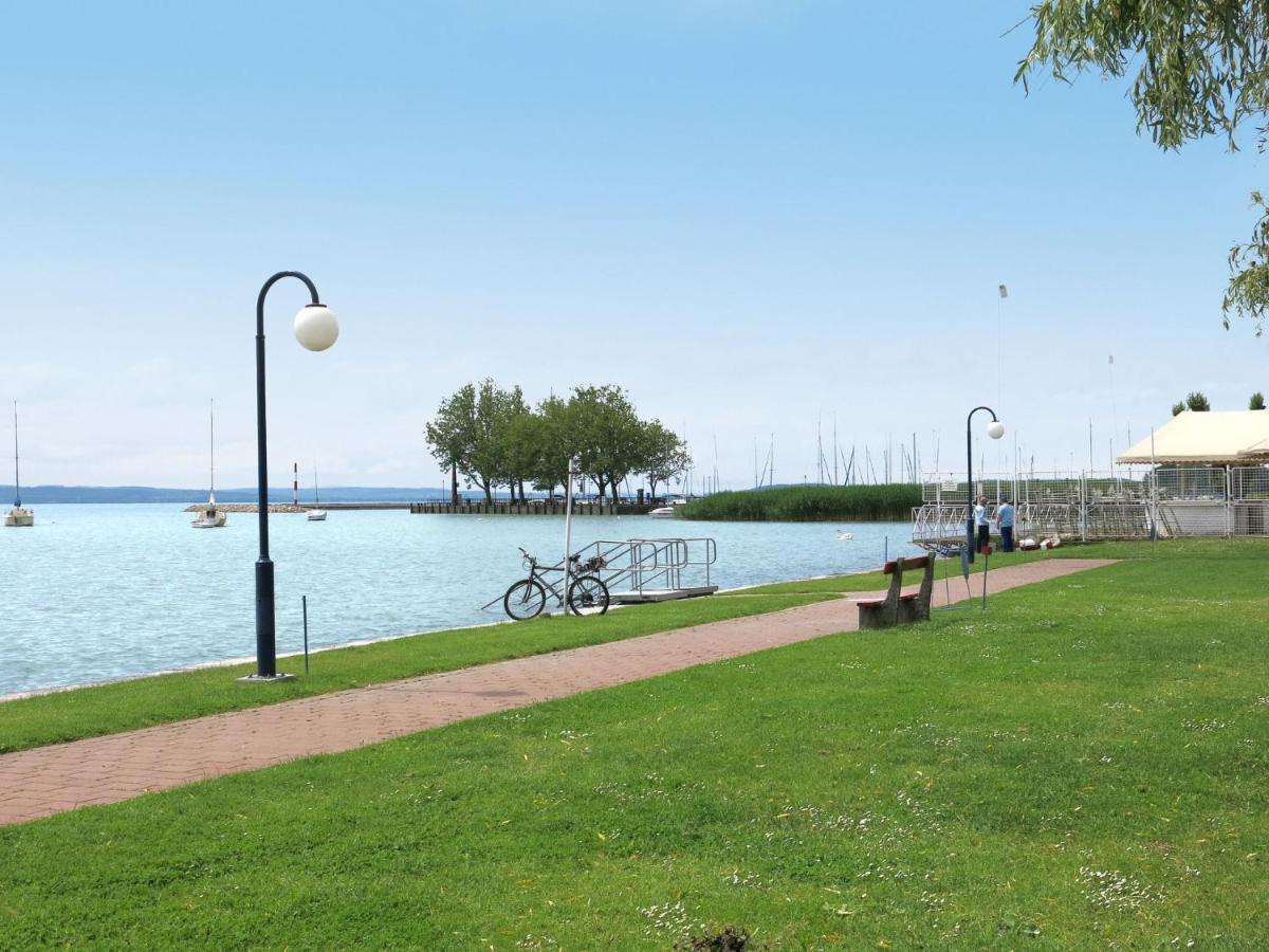 Holiday Home Balatontourist Fuered-1 By Interhome Balatonfüred Екстериор снимка